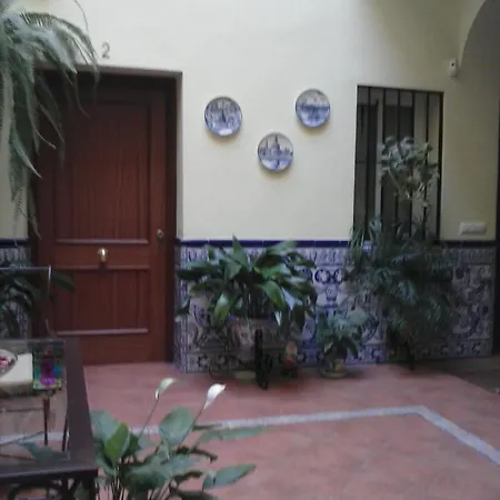 Pensión Doña Trinidad Sevilla