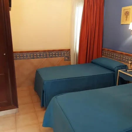 Doña Trinidad Pensión 3*