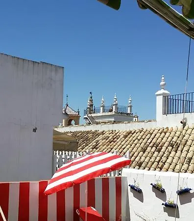 Pensión Doña Trinidad Sevilla