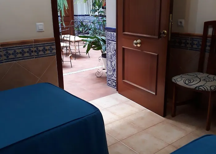 Гостевой дом Dona Trinidad Севилья