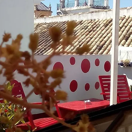 Dona Trinidad Vendégház Sevilla