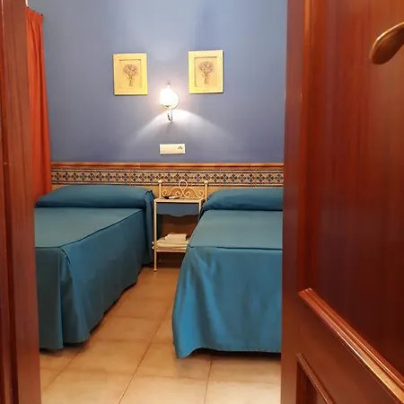 Dona Trinidad Vendégház Sevilla