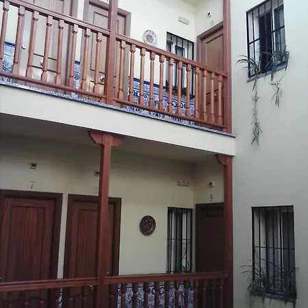 Pensionat Dona Trinidad 3*