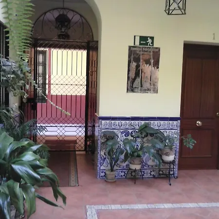 Pensionat Dona Trinidad Sevilla