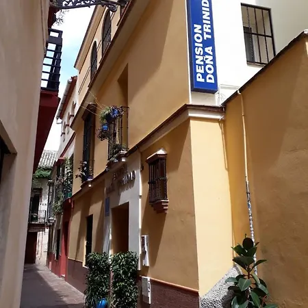 Dona Trinidad Pensionat 3*